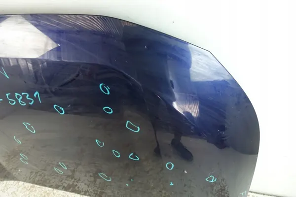 Capó Motor Toyota Venza 2020 OEM image 10