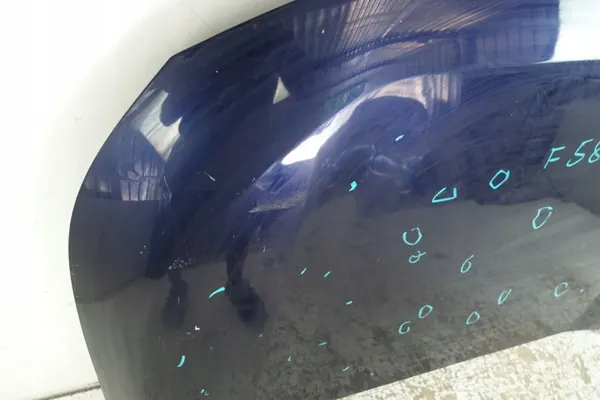 Capó Motor Toyota Venza 2020 OEM image 8