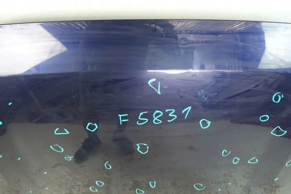 Capó Motor Toyota Venza 2020 OEM image 9