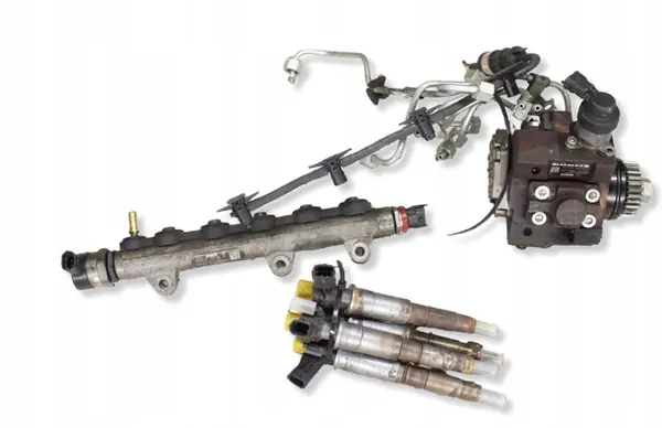 Kit système injection M9R OEM 8200690744 - Occasion image 2