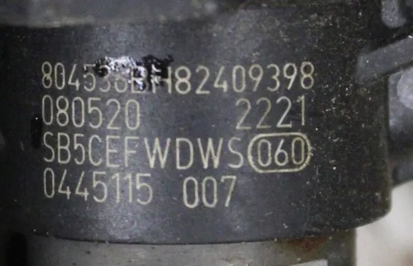 Kit système injection M9R OEM 8200690744 - Occasion image 3