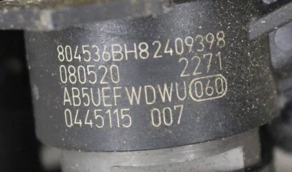 Kit système injection M9R OEM 8200690744 - Occasion image 4