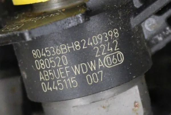Kit système injection M9R OEM 8200690744 - Occasion image 5
