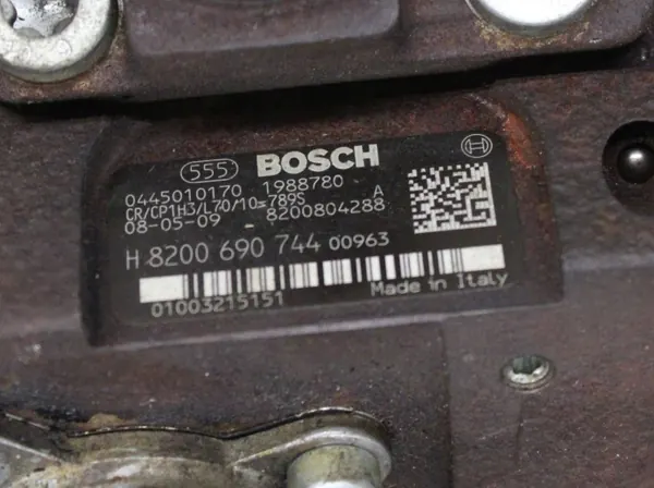 Kit système injection M9R OEM 8200690744 - Occasion image 7