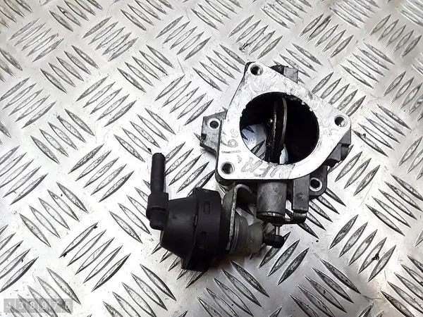 Throttle Body Alfa Romeo 166 2006 2400jtd OEM 46823851 image 2