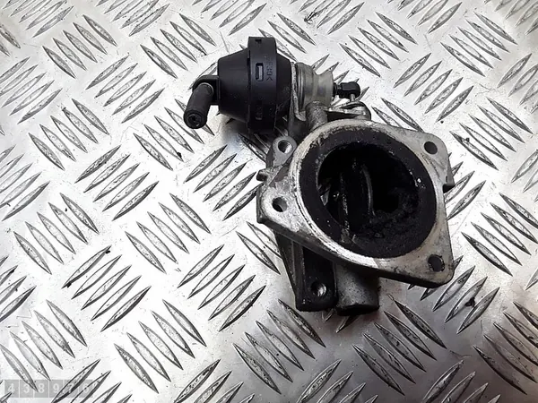 Throttle Body Alfa Romeo 166 2006 2400jtd OEM 46823851 image 3