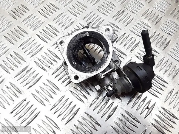 Throttle Body Alfa Romeo 166 2006 2400jtd OEM 46823851 image 4