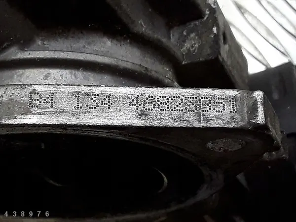 Throttle Body Alfa Romeo 166 2006 2400jtd OEM 46823851 image 5