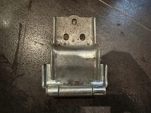 PYRO Dörrgångjärn Fiat Ducato Boxer Jumper image 2