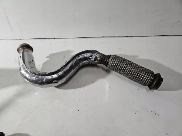 OEM TŁUMIK DRGAŃ RURA WYDECH OPEL CORSA F 19- image 2
