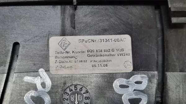 Kuppiteline VW Polo 9N:lle image 7