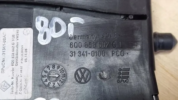 Kuppiteline VW Polo 9N:lle image 8