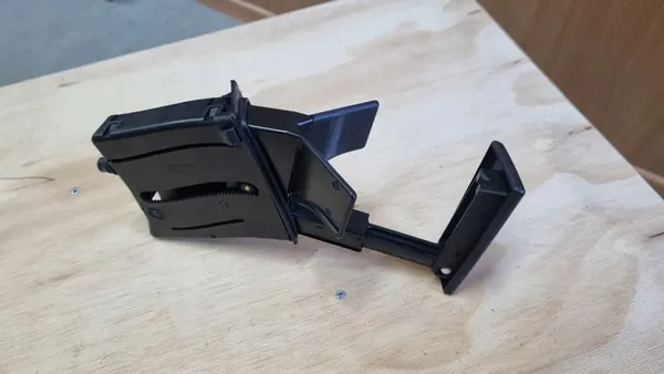 Kuppiteline VW Polo 9N:lle image 9