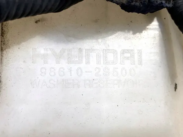Pesulaitteen säiliö OEM 98610-2S500 Hyundai ix35 SUV:lle image 4