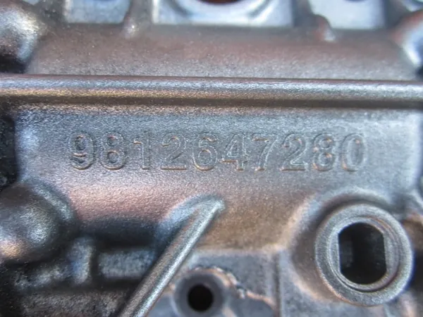 OEM 9812647280 Jakoketjukitti Citroen 1.5 BlueHDi image 9