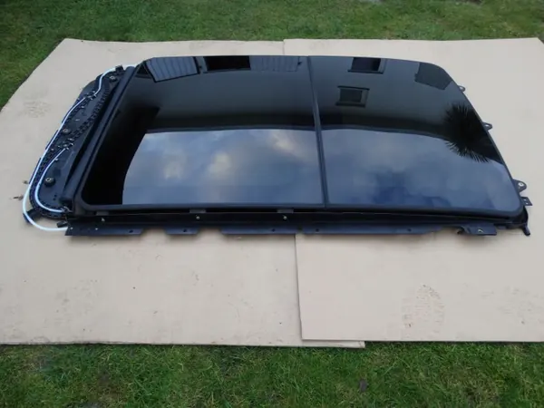 Teto Panorâmico Jeep Cherokee OEM 1UU81HDAAK image 3