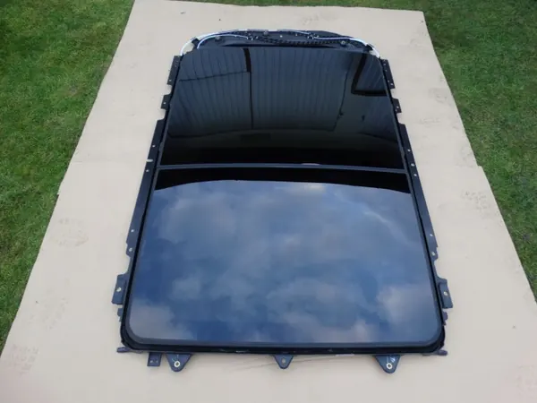 Teto Panorâmico Jeep Cherokee OEM 1UU81HDAAK image 4