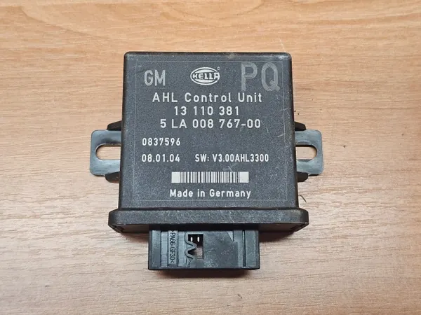 Módulo de giro Xenon OEM 13110381 para Opel Astra H image 2