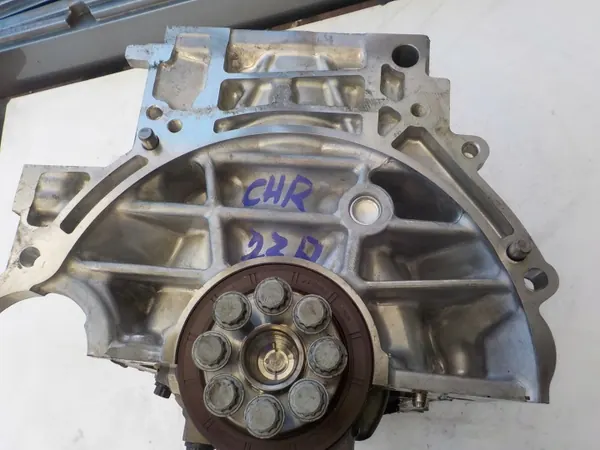 Toyota 2ZR-FXE Motorblok - Compleet OEM-onderdeel image 3