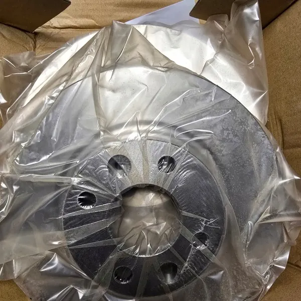 Valeo 197501 Brake Disc image 2