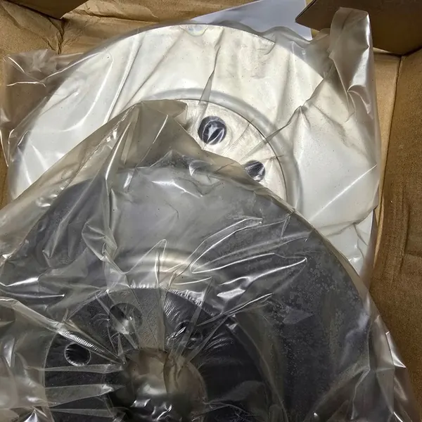 Valeo 197501 Brake Disc image 3