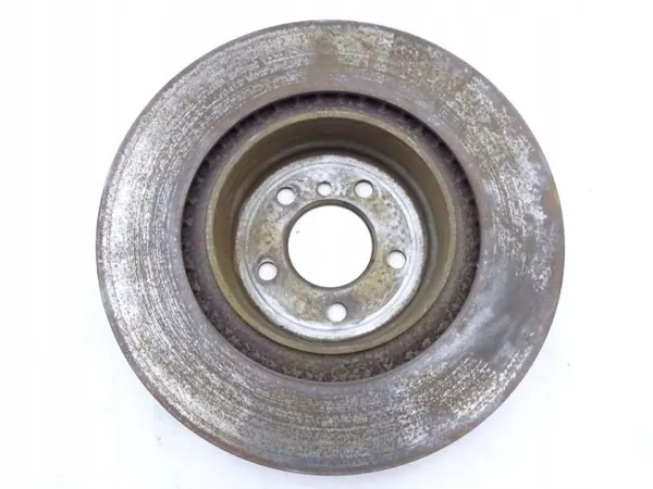 Disco de freno trasero OEM 6775291 370mm BMW 5 GT image 3