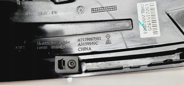 Coperchio specchio destro MERCEDES W212 A2128109000 image 6