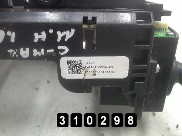 Interruptor Ford C-Max OEM AM-310298 - Usado image 4