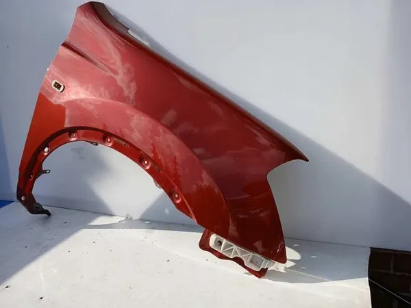 Nissan Qashqai J10 Front Right Fender OEM F3100-JD0M0 image 2
