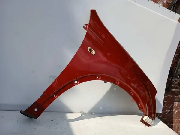 Nissan Qashqai J10 Front Right Fender OEM F3100-JD0M0 image 3