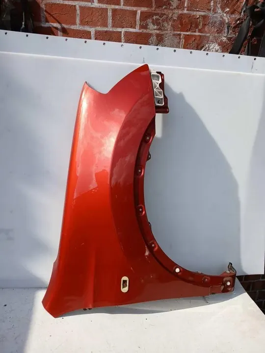 Nissan Qashqai J10 Front Right Fender OEM F3100-JD0M0 image 4