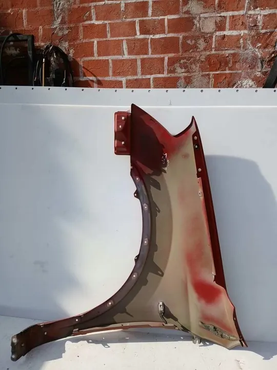 Nissan Qashqai J10 Front Right Fender OEM F3100-JD0M0 image 5