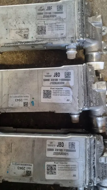 Radiatore Intercooler Astra K 1.5 image 2