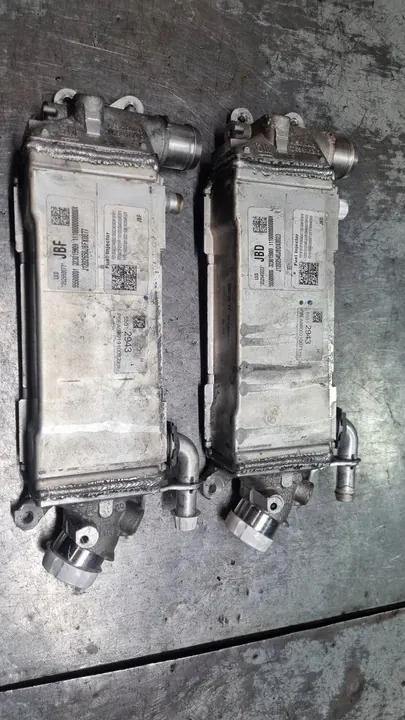 Radiatore Intercooler Astra K 1.5 image 3