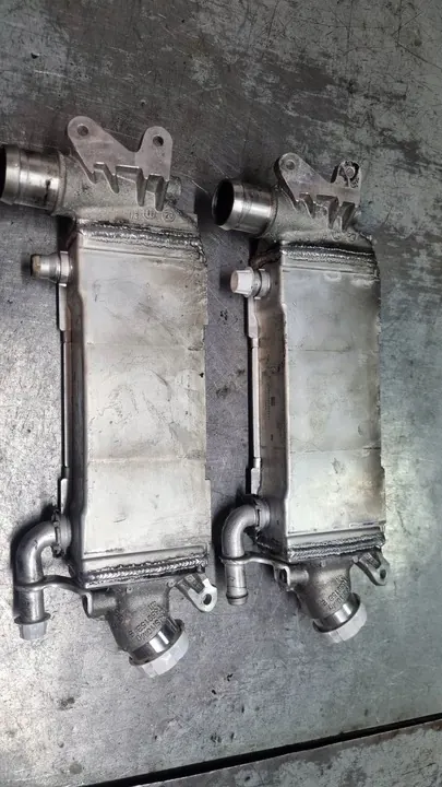 Radiatore Intercooler Astra K 1.5 image 4