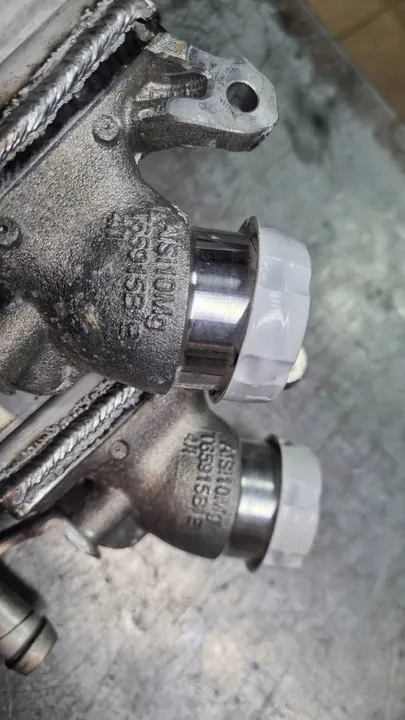 Radiatore Intercooler Astra K 1.5 image 7