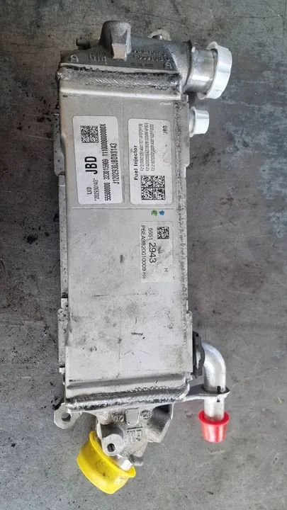 Radiatore Intercooler Astra K 1.5 image 8