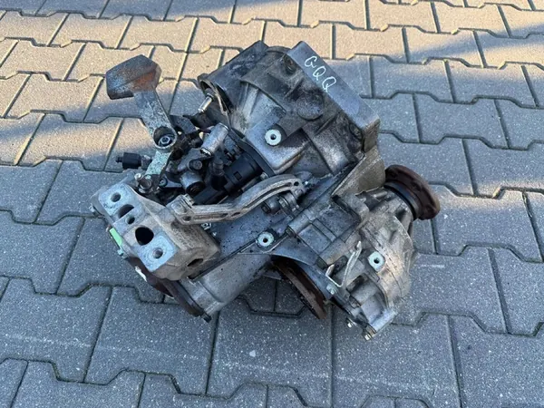Vaihteisto GQQ 1.9 TDI VW Golf V image 2