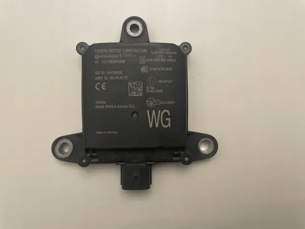 Sensor BSM Toyota Corolla E21 OEM 88162-02040 image 2