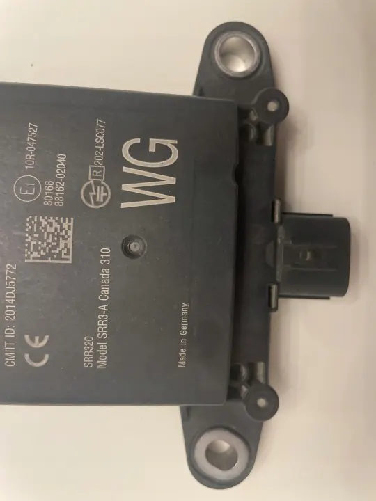 Sensor BSM Toyota Corolla E21 OEM 88162-02040 image 3