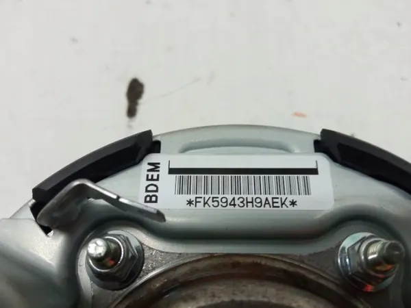 Airbag OEM Lado Condutor Esquerdo Mazda 3 IV (2019-) image 3
