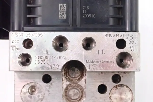 Bomba ABS OEM 4H0907379B para Audi A8 D4 image 7