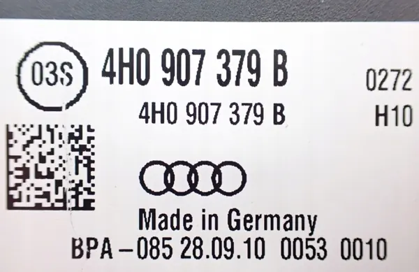 Bomba ABS OEM 4H0907379B para Audi A8 D4 image 9