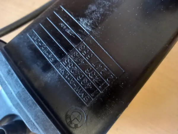 Ausgleichsbehälter BMW E46 2.0D image 3