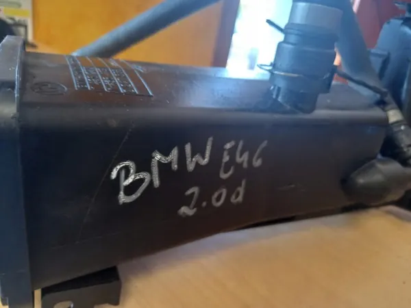 Ausgleichsbehälter BMW E46 2.0D image 4