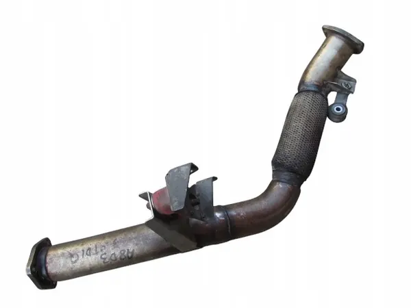 Raccord Flexible Audi A8 D3 3.0 TDI OEM image 2