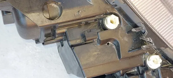 MERCEDES W220 LINKER VOOR XENON KOPLAMP COMPLEET OEM image 8