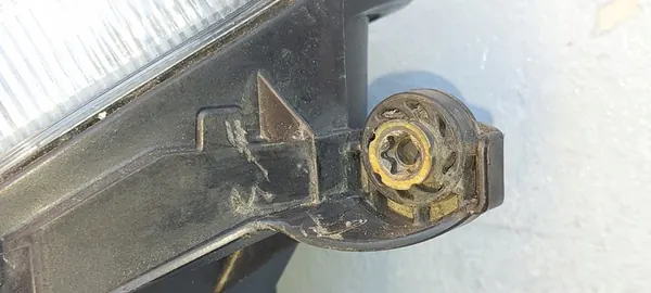 MERCEDES W220 LINKER VOOR XENON KOPLAMP COMPLEET OEM image 9