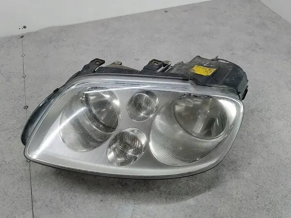 Vasen Ajovalo VW Touran I 2003-2010 image 3