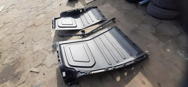 Trennwand-Panel OEM 791204496R für Mercedes Citan II image 4